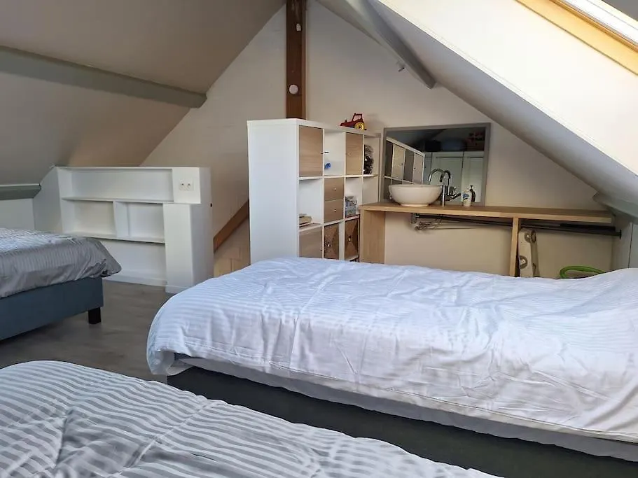 Vakantiehuis Latfin Middelkerke