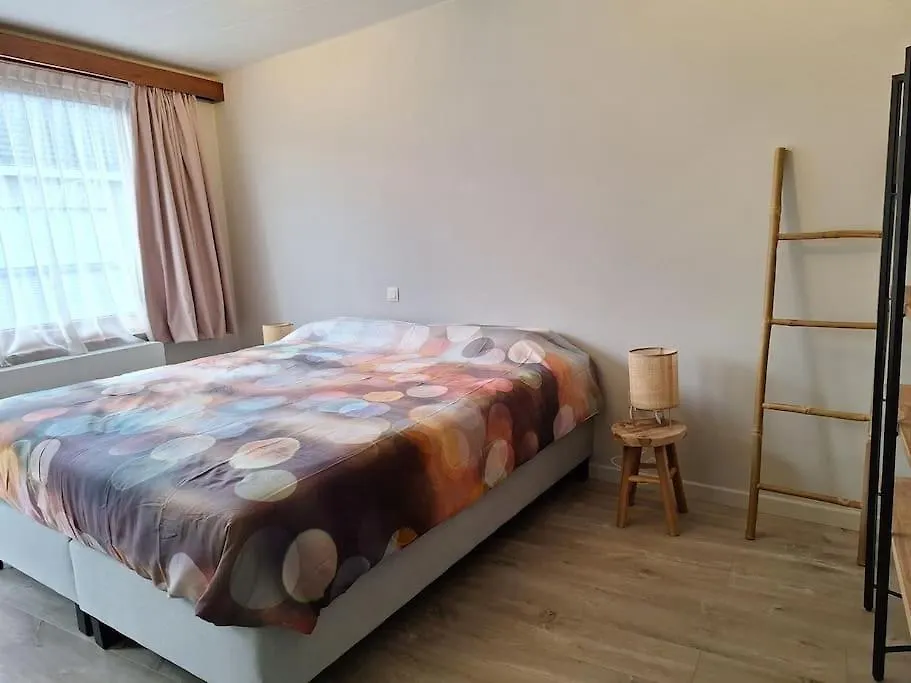 Holiday home Vakantiehuis Latfin Middelkerke