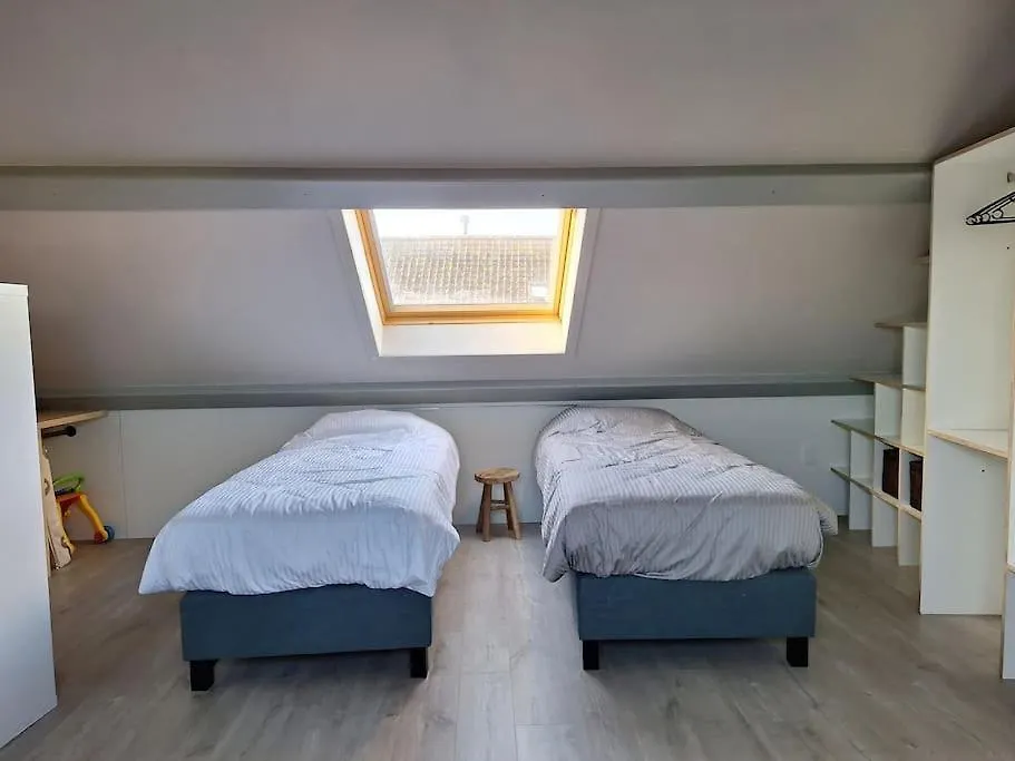 Vakantiehuis Latfin Middelkerke