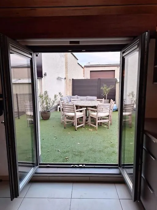 Vakantiehuis Latfin Middelkerke Holiday home