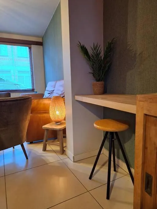 Vakantiehuis Latfin Middelkerke Holiday home