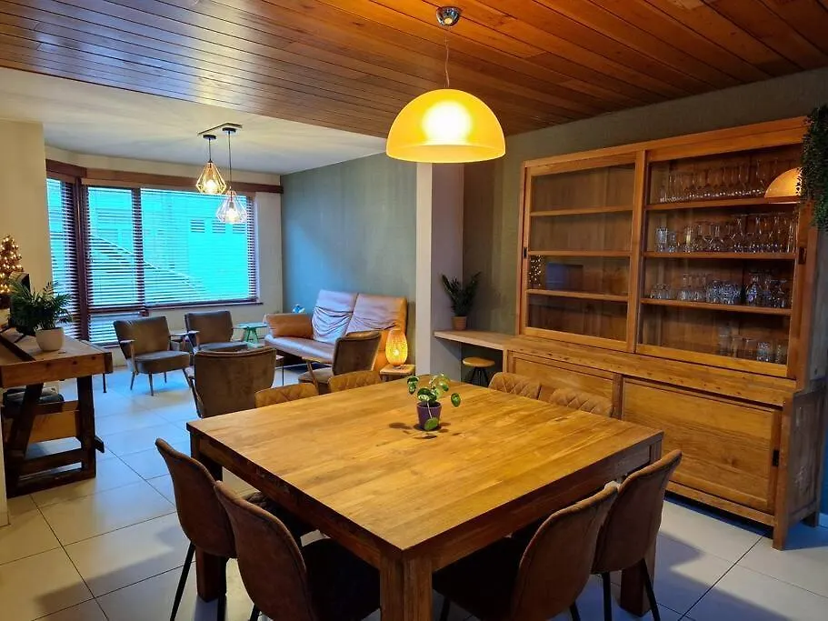 Holiday home Vakantiehuis Latfin Middelkerke Belgium