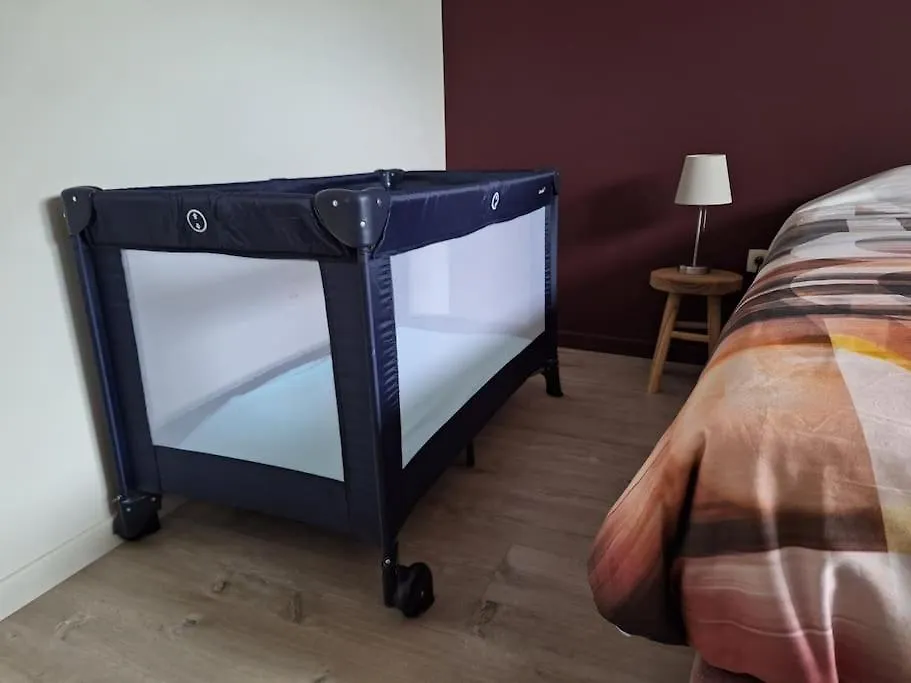 Vakantiehuis Latfin Middelkerke Holiday home