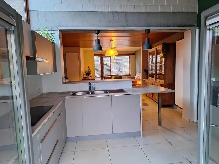 Holiday home Vakantiehuis Latfin Middelkerke