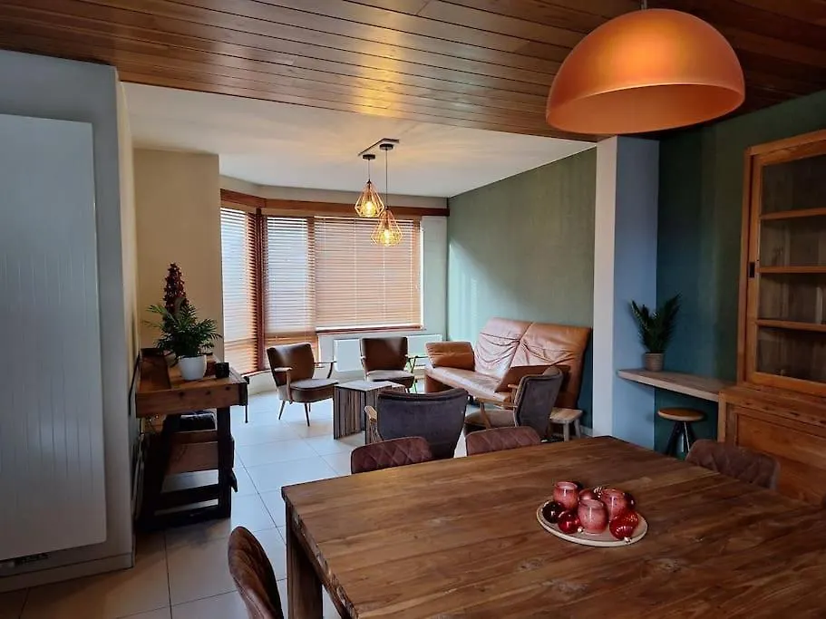 Holiday home Vakantiehuis Latfin Middelkerke