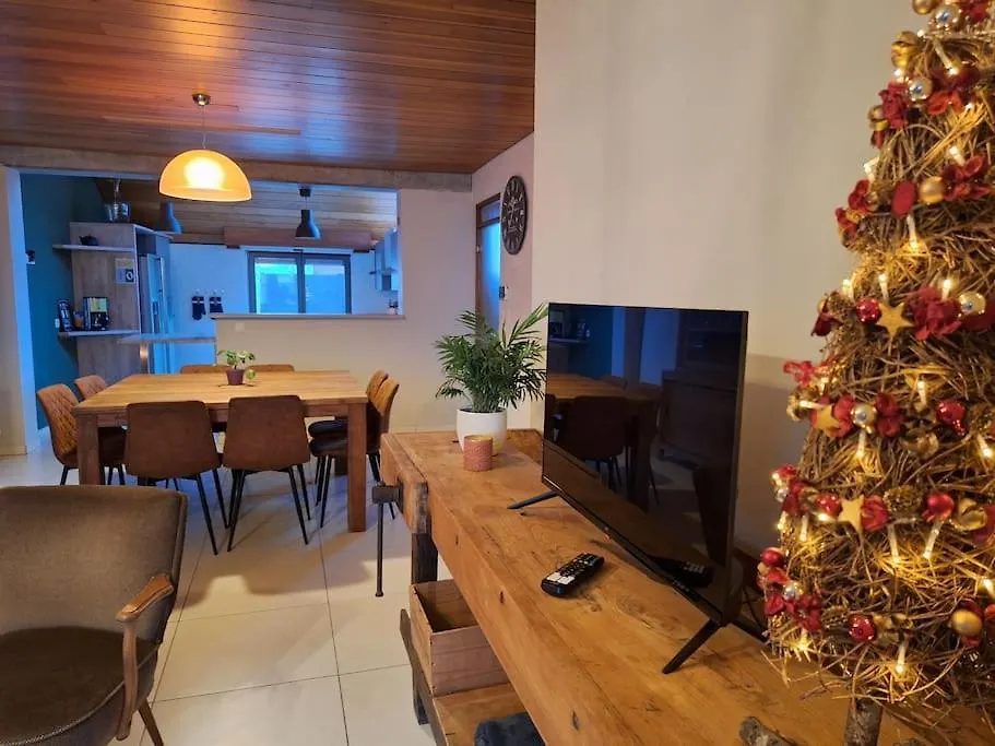 Vakantiehuis Latfin Middelkerke Holiday home