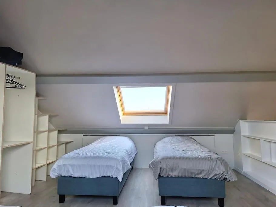 Vakantiehuis Latfin Middelkerke Holiday home