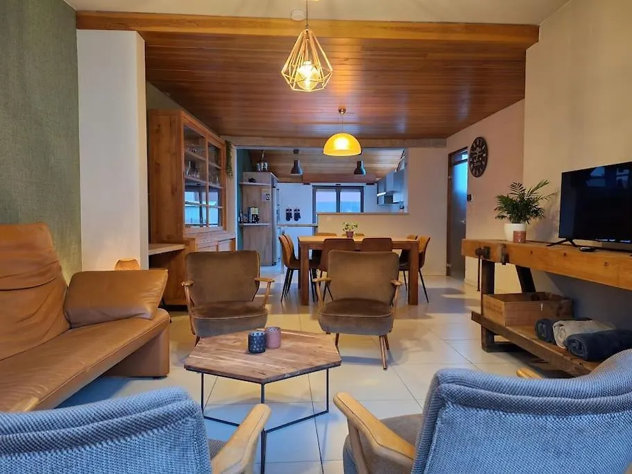 Vakantiehuis Latfin Middelkerke